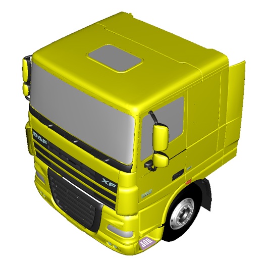 XF105-Comfort-Cab
