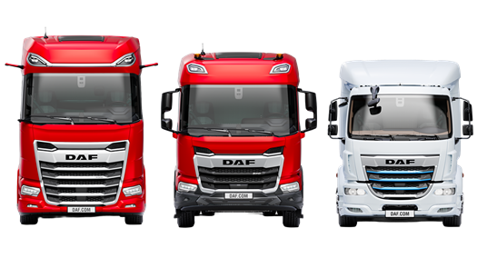 DAF XF