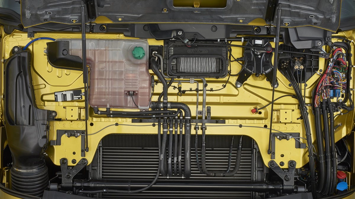 New Generation DAF