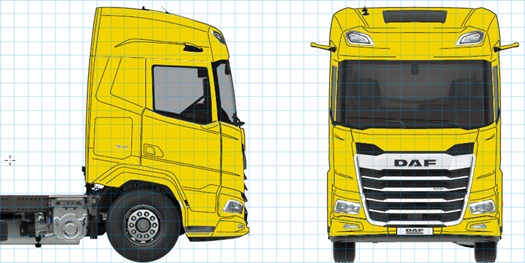 XF-cab