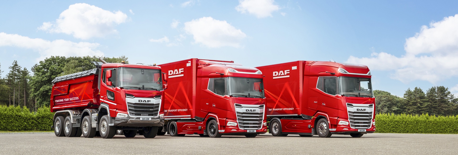 New Generation DAF