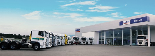 DAF dealer eldorado
