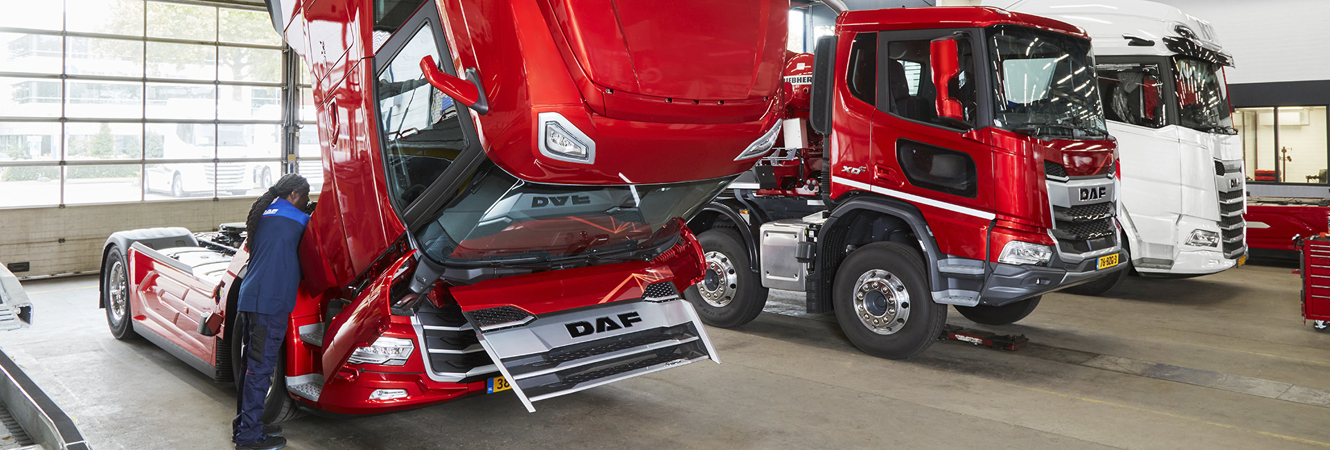 DAF Services