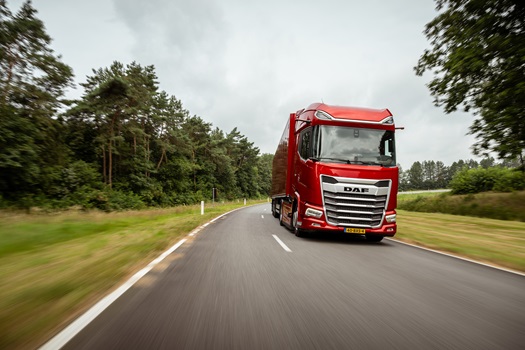 DAF XG plus 530 crowned Most Popular Truck by Spanish drivers 02